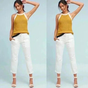 Anthropologie Wanderer Utility Pants Size 26 NWOT $98